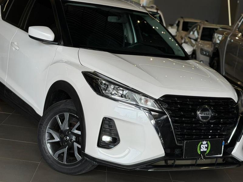 Nissan Kicks Sense 1.6 16V Flex Aut. - foto 3