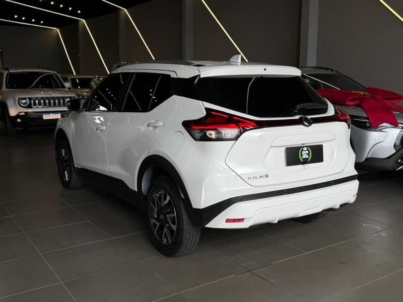 Nissan Kicks Sense 1.6 16V Flex Aut. - foto 6