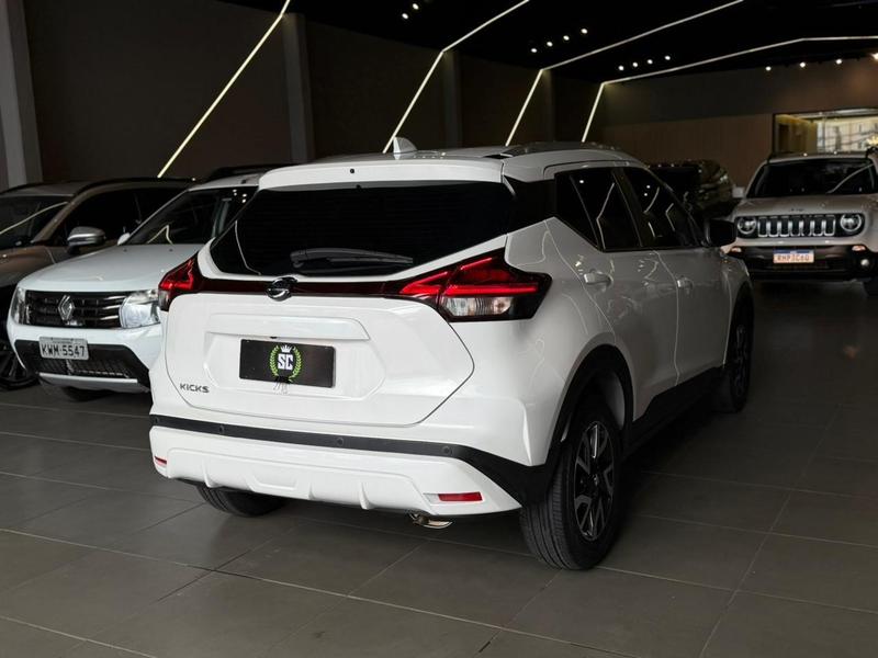 Nissan Kicks Sense 1.6 16V Flex Aut. - foto 4