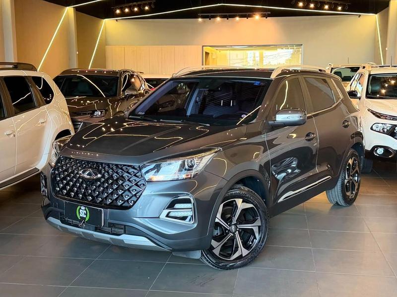 Caoa Chery Tiggo 5X Pro 1.5 Turbo Flex Aut. - foto 2