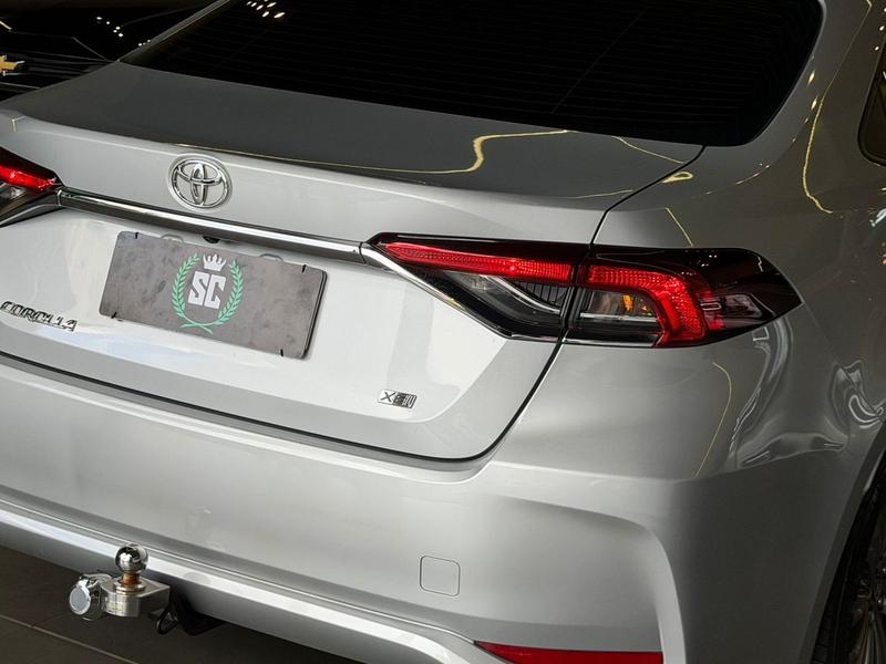Toyota Corolla XEi 2.0 Flex 16V Aut. - foto 6