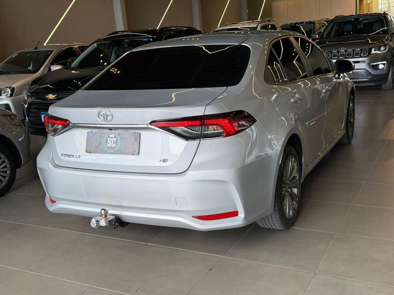 Toyota Corolla XEi 2.0 Flex 16V Aut. - foto 5