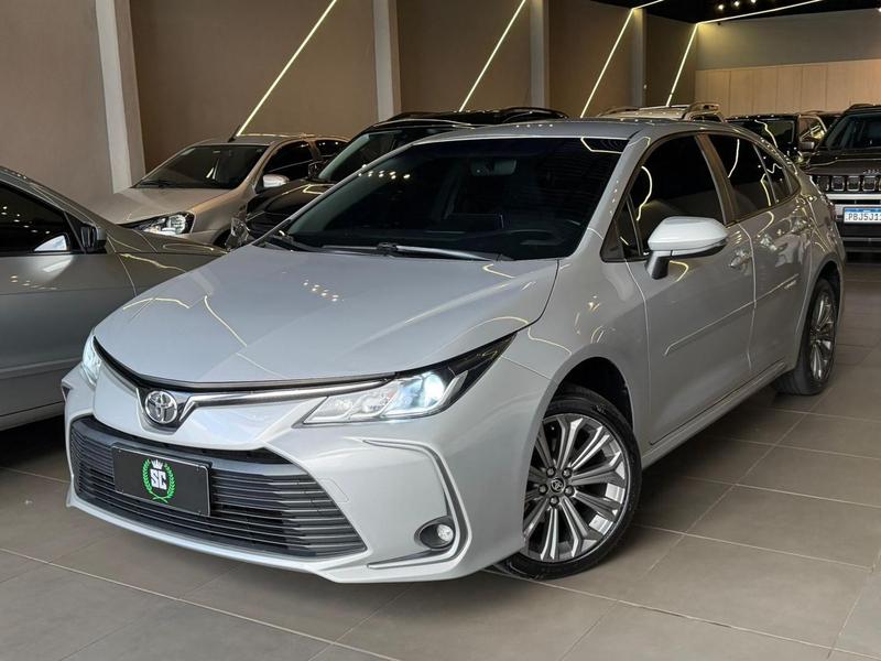 Toyota Corolla XEi 2.0 Flex 16V Aut. - foto 2