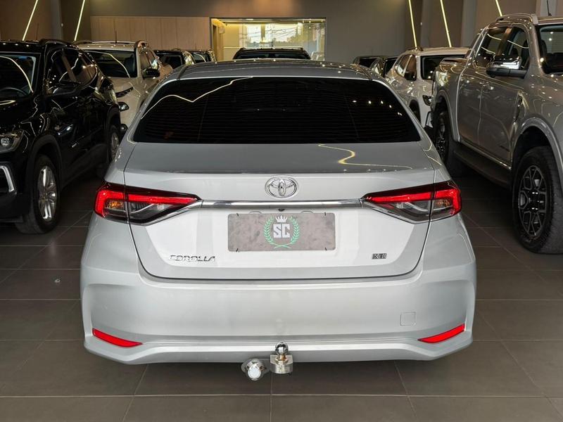 Toyota Corolla XEi 2.0 Flex 16V Aut. - foto 4