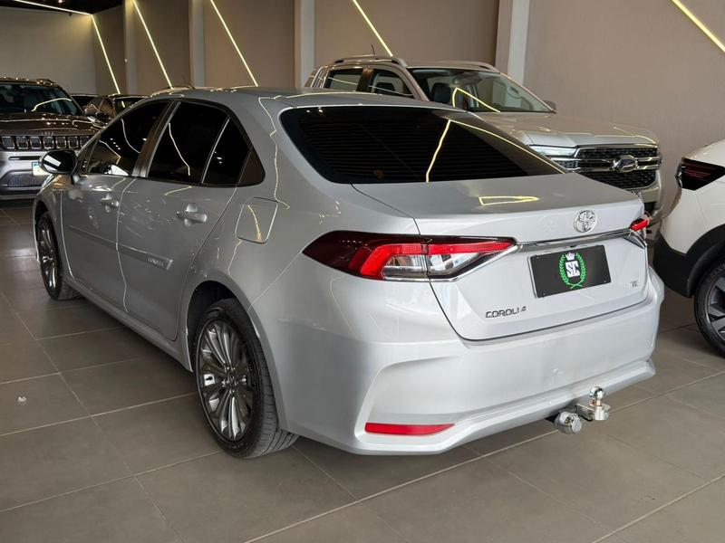 Toyota Corolla XEi 2.0 Flex 16V Aut. - foto 3