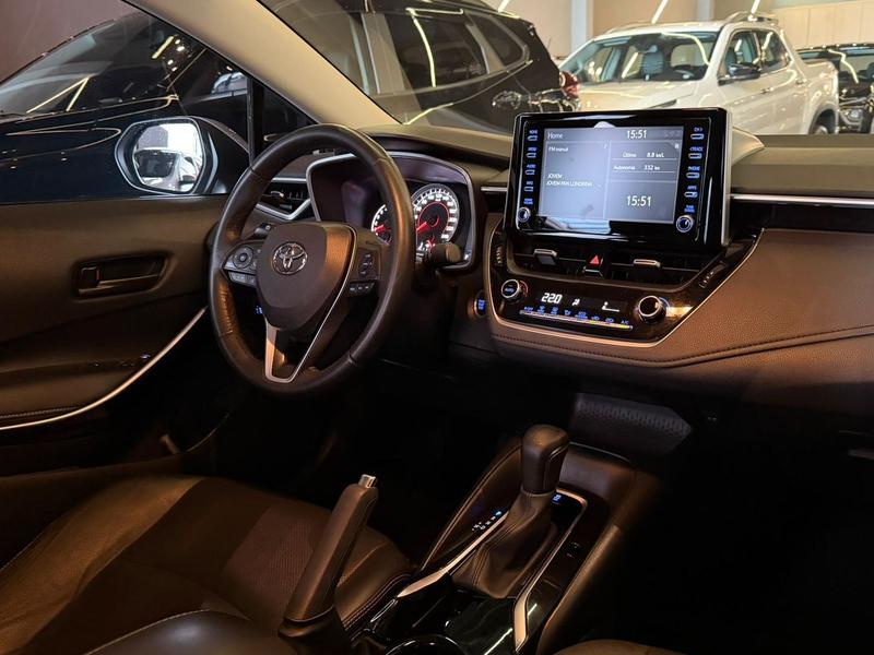 Toyota Corolla XEi 2.0 Flex 16V Aut. - foto 7