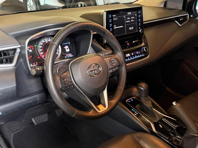 Toyota Corolla XEi 2.0 Flex 16V Aut. - foto 9
