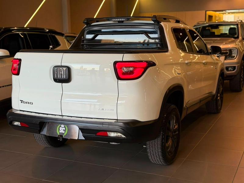 Fiat Toro Volcano 2.0 16V 4X4 Tb Diesel Aut. - foto 5