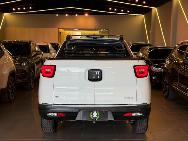 Fiat Toro Volcano 2.0 16V 4X4 Tb Diesel Aut. - foto 4