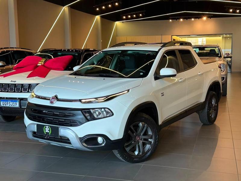 Fiat Toro Volcano 2.0 16V 4X4 Tb Diesel Aut. - foto 2