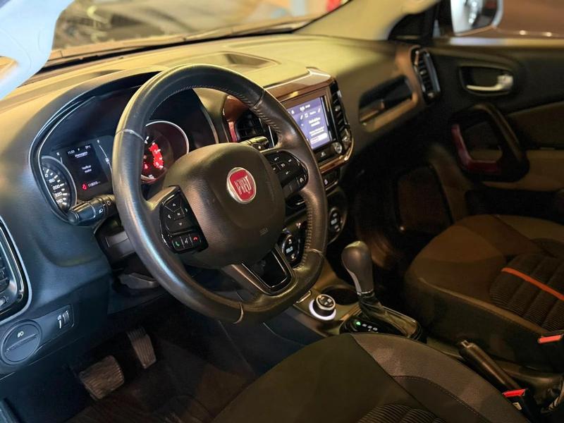 Fiat Toro Volcano 2.0 16V 4X4 Tb Diesel Aut. - foto 8