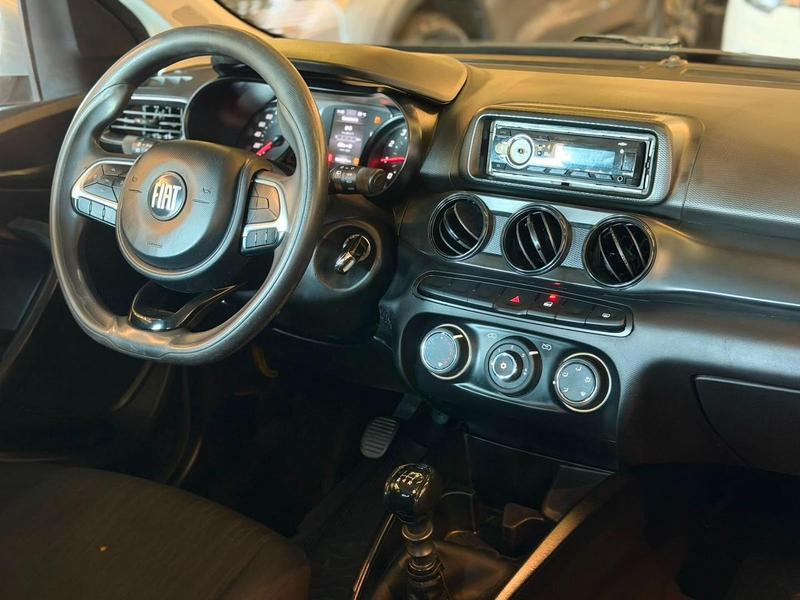 Fiat Argo 1.0 6V Flex - foto 9