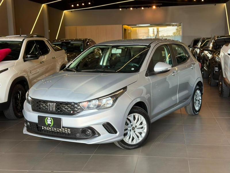 Fiat Argo 1.0 6V Flex - foto 3