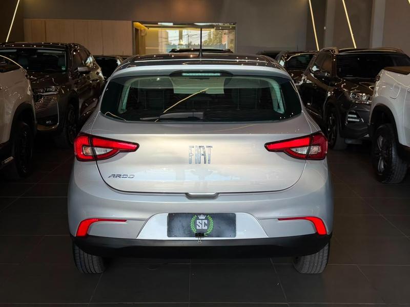 Fiat Argo 1.0 6V Flex - foto 5