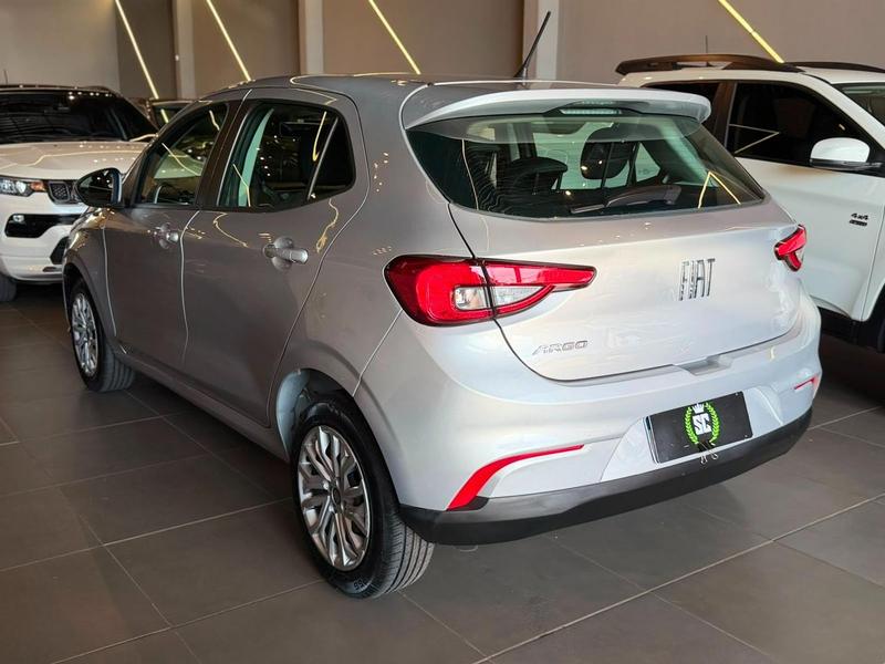 Fiat Argo 1.0 6V Flex - foto 4
