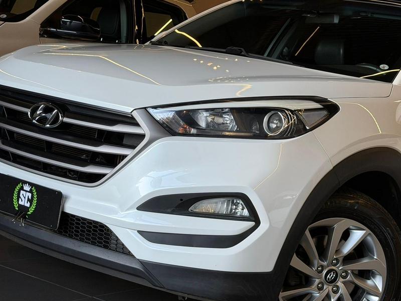 Hyundai Tucson Turbo Gls - foto 7