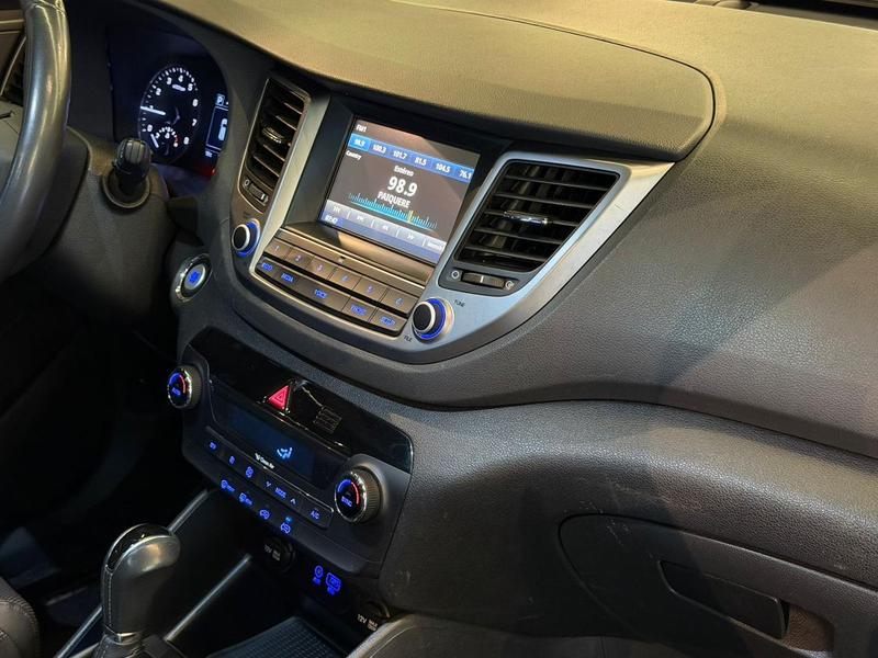 Hyundai Tucson Turbo Gls - foto 12