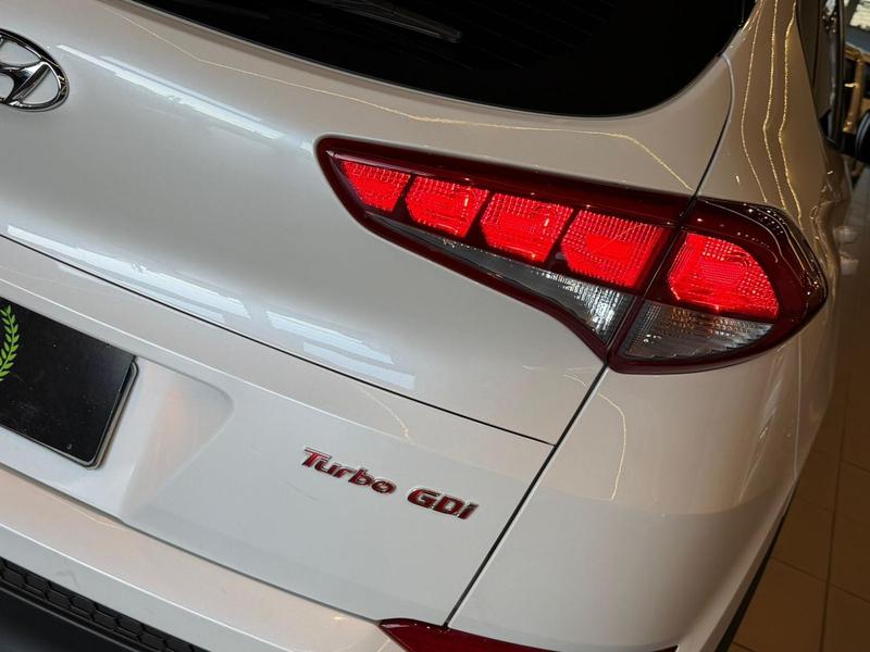 Hyundai Tucson Turbo Gls - foto 8
