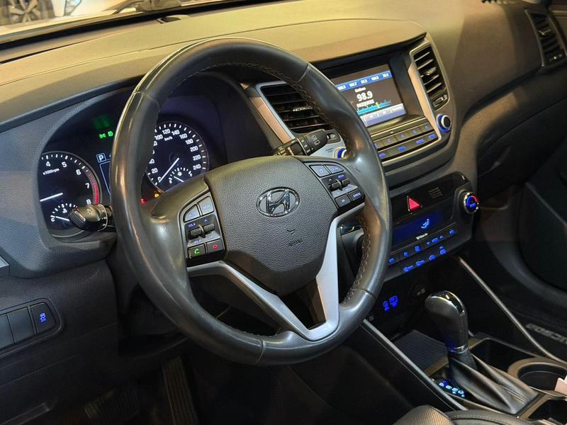 Hyundai Tucson Turbo Gls - foto 14