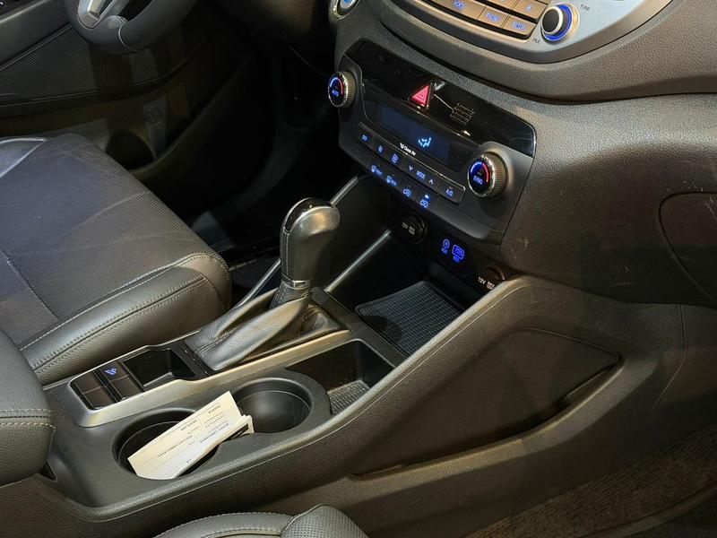 Hyundai Tucson Turbo Gls - foto 13