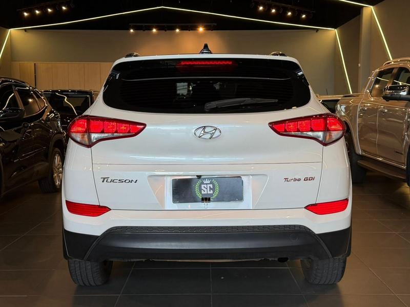 Hyundai Tucson Turbo Gls - foto 4