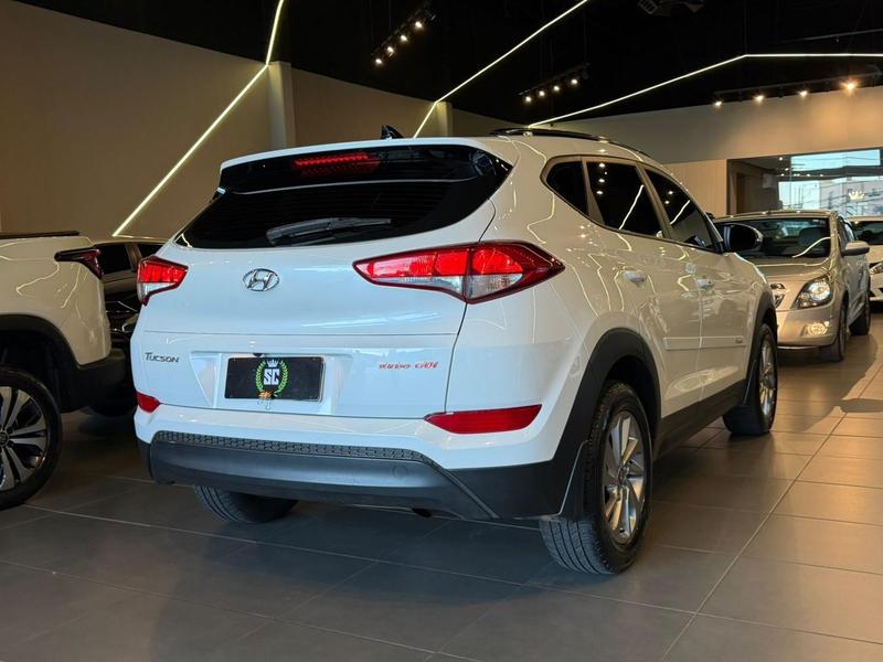 Hyundai Tucson Turbo Gls - foto 3