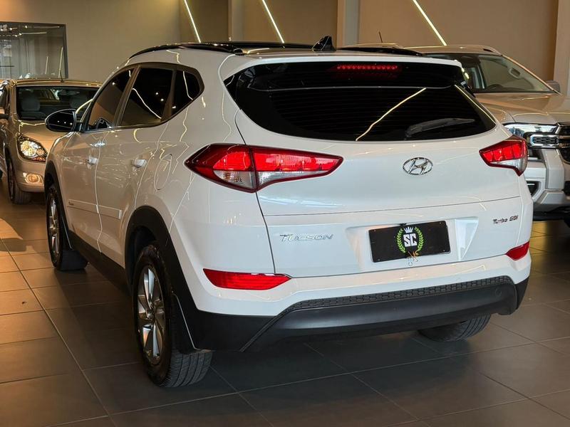 Hyundai Tucson Turbo Gls - foto 5