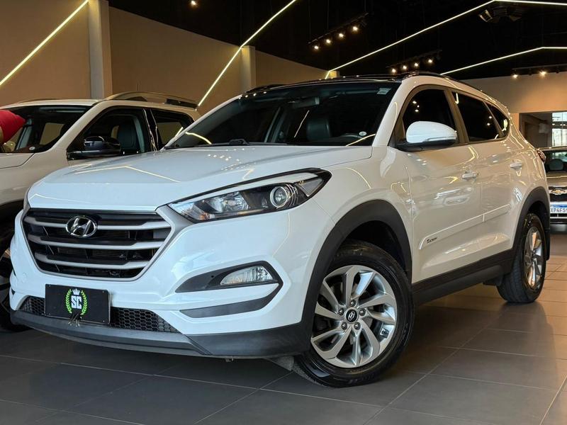 Hyundai Tucson Turbo Gls - foto 2