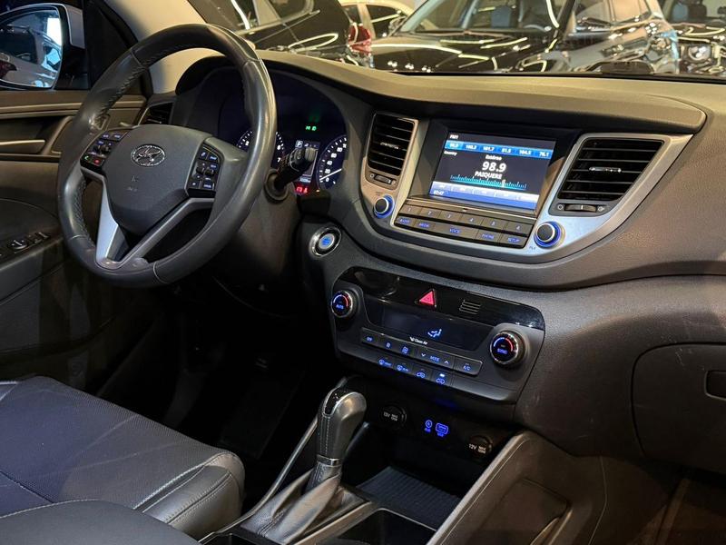 Hyundai Tucson Turbo Gls - foto 10