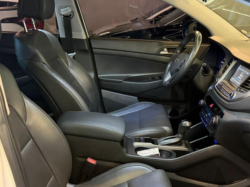 Hyundai Tucson Turbo Gls - foto 11