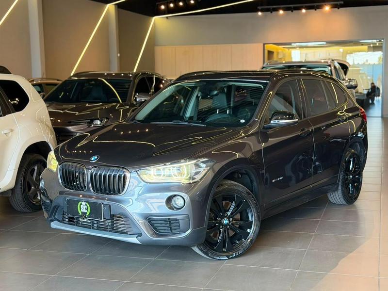 BMW X1 S 20i Active Flex - foto 2