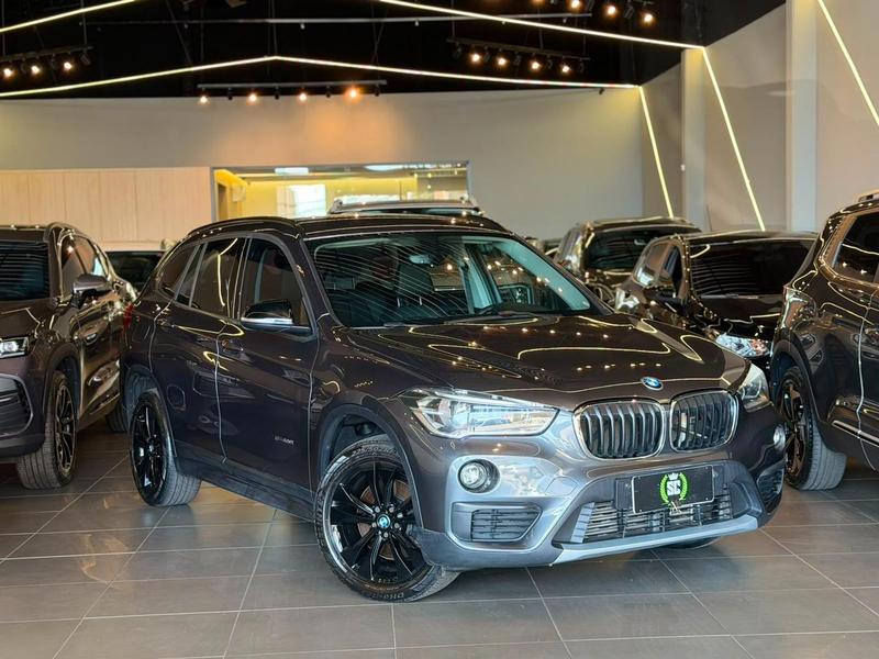 BMW X1 2018 à venda