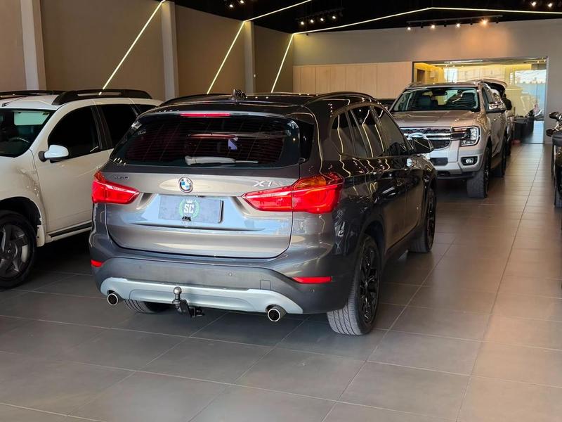 BMW X1 S 20i Active Flex - foto 6
