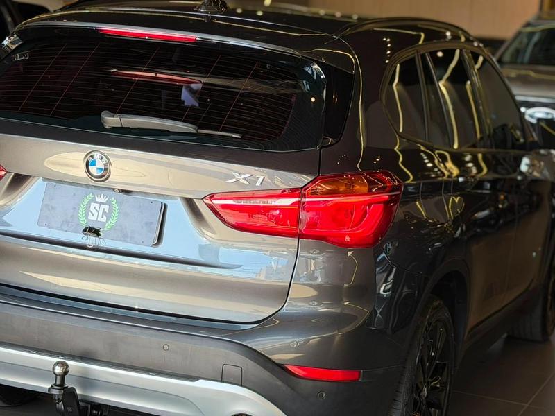 BMW X1 S 20i Active Flex - foto 4