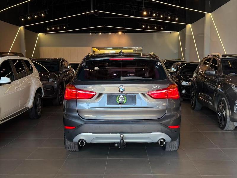 BMW X1 S 20i Active Flex - foto 5