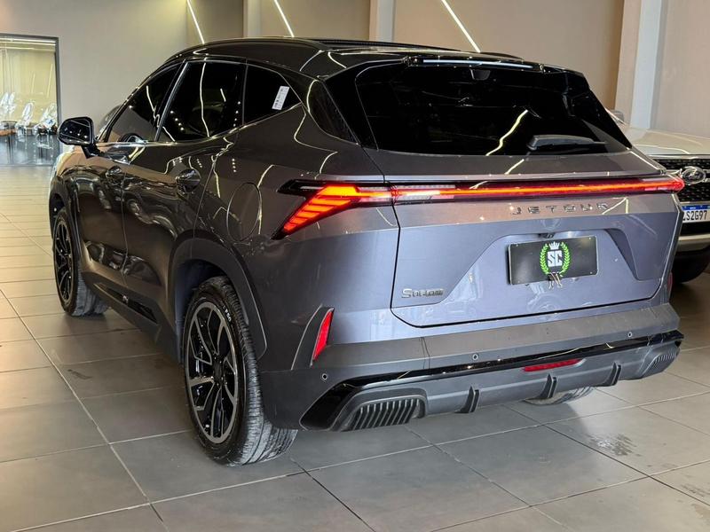 Jetour S06 Premium - foto 5