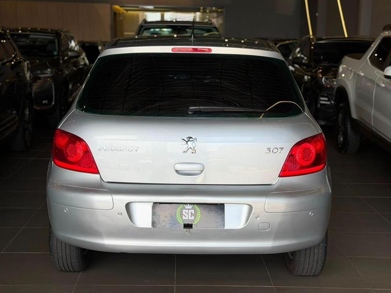 Peugeot 307 1.6 Fx Pr - foto 4