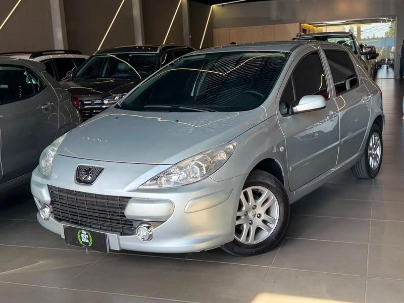 Peugeot 307 1.6 Fx Pr - foto 2