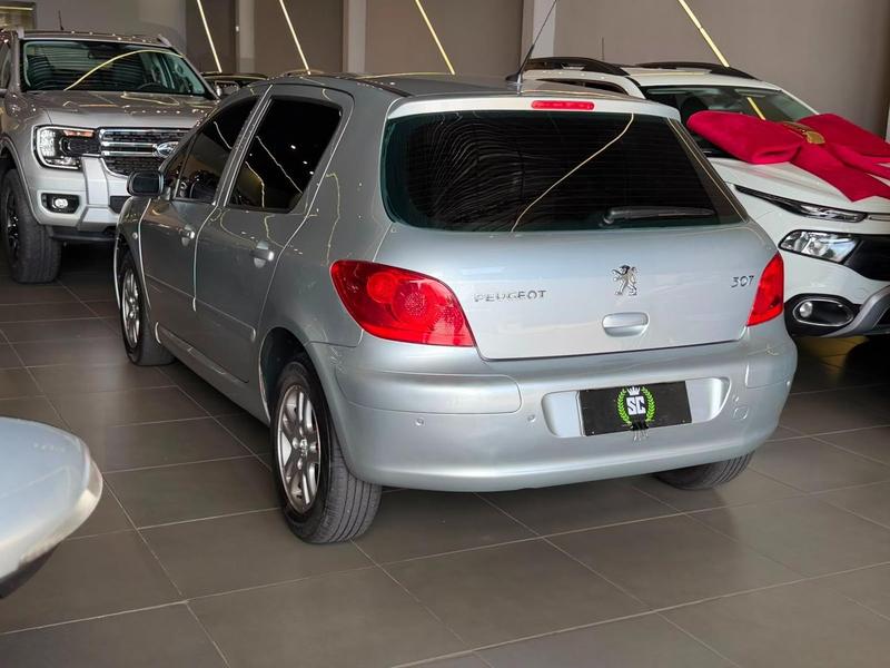 Peugeot 307 1.6 Fx Pr - foto 3