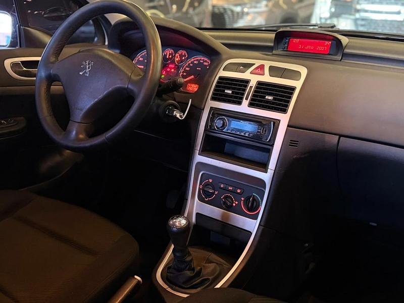 Peugeot 307 1.6 Fx Pr - foto 8