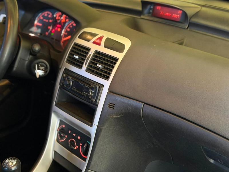 Peugeot 307 1.6 Fx Pr - foto 9
