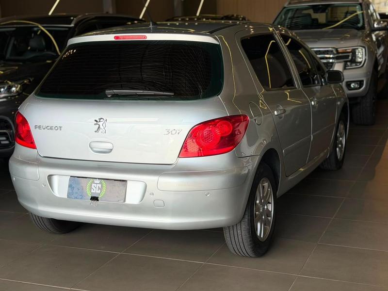 Peugeot 307 1.6 Fx Pr - foto 5