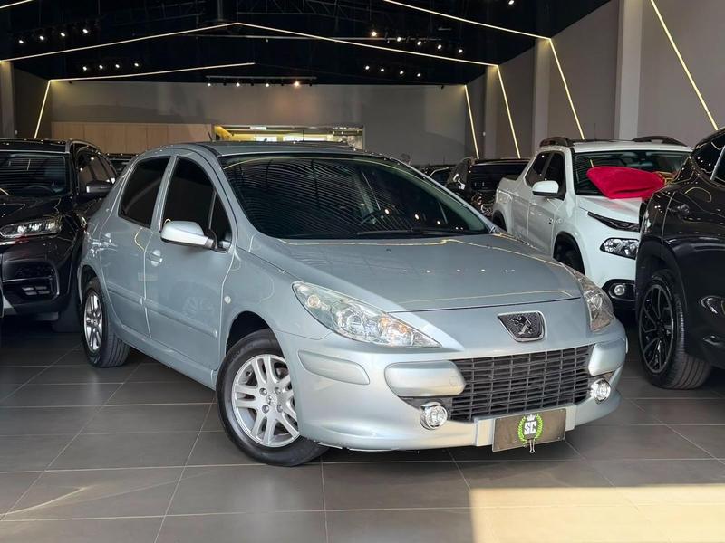 Peugeot 307 2012 à venda