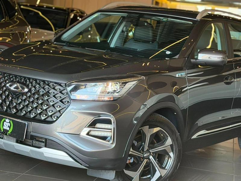 Caoa Chery Tiggo 5X Pro 1.5 Turbo Flex Aut. - foto 11