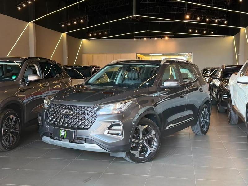 Caoa Chery Tiggo 5X Pro 1.5 Turbo Flex Aut. - foto 2