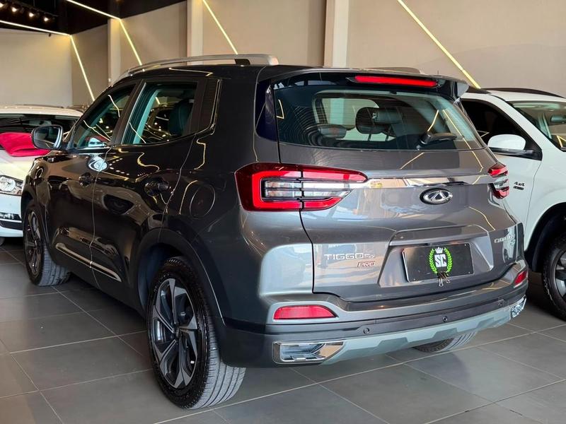 Caoa Chery Tiggo 5X Pro 1.5 Turbo Flex Aut. - foto 5