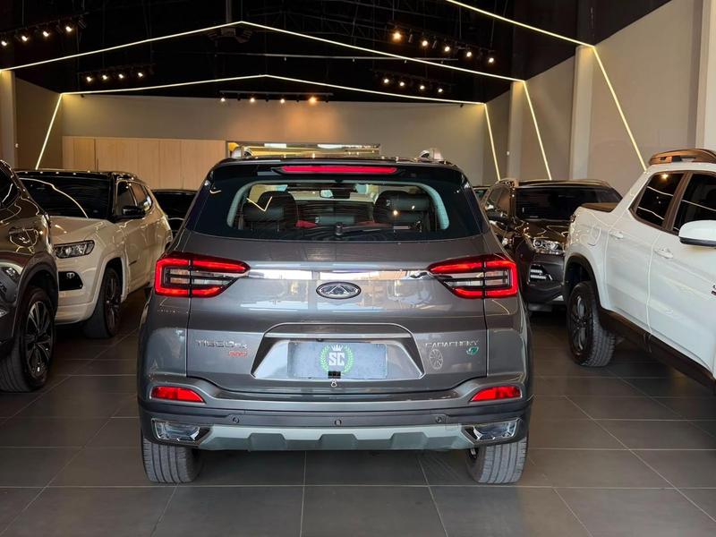 Caoa Chery Tiggo 5X Pro 1.5 Turbo Flex Aut. - foto 4