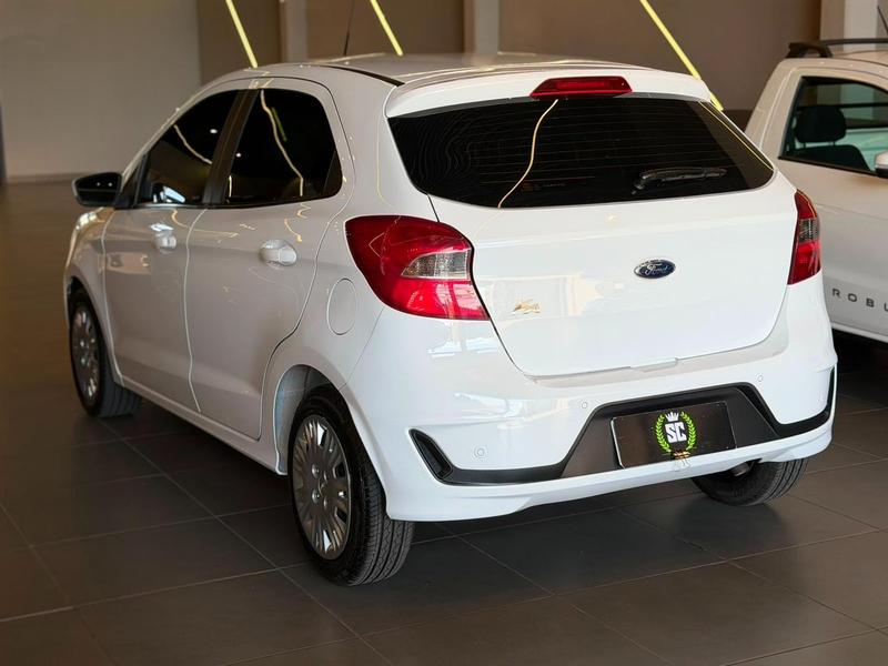 Ford Ka 1.5 Se Plus 12V Flex 5P Mec. - foto 3