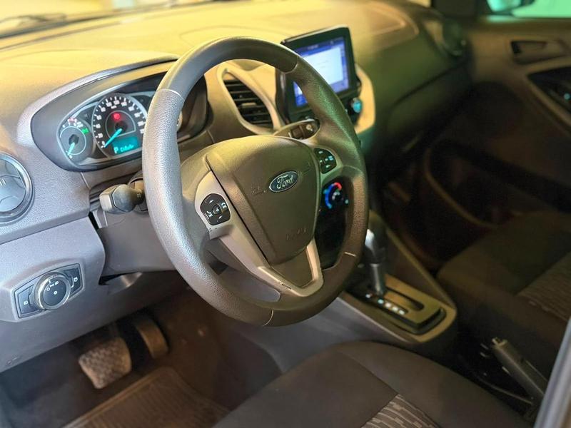 Ford Ka 1.5 Se Plus 12V Flex 5P Mec. - foto 6