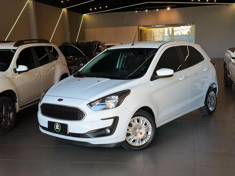 Ford Ka 1.5 Se Plus 12V Flex 5P Mec. - foto 2